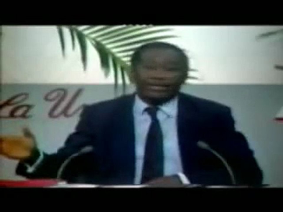 Guerre - rebellion armée  et si le pdci avait écouté gbagbo