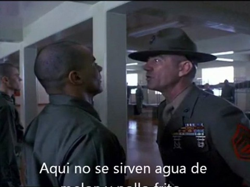 Eres tu John Wayne?