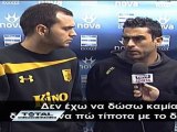 Total SuperLeague NovaSports ARIS Pas Giannina 1-0 8/1/12