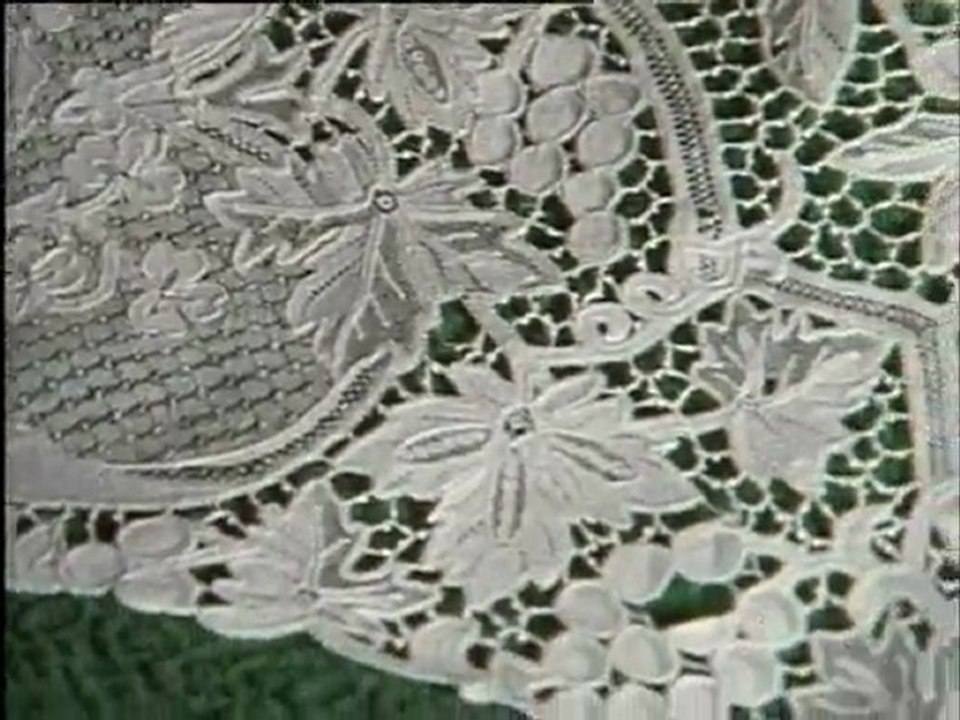 Disk 4 - Irish Embroidery full video