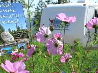 Pend Oreille River Valley RV Lots For Sale Washington State