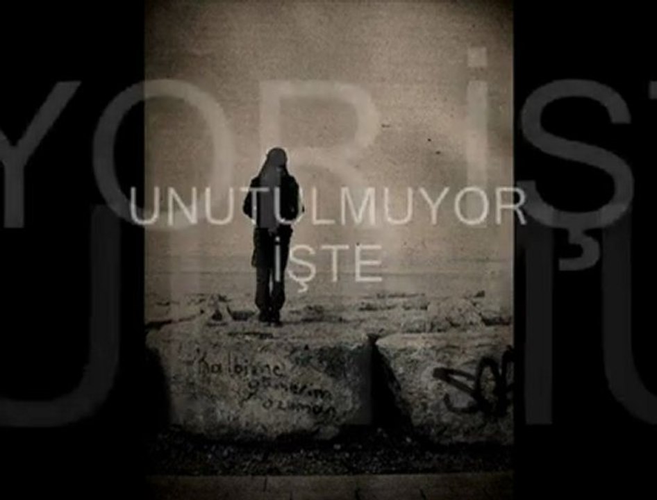 Kahraman Tazeoğlu Unutulmuyor işte