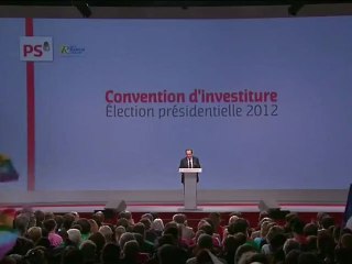 Droit au mariage : François Hollande s'engage