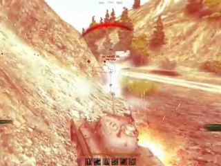 Как нужно играть на AMX 13 75