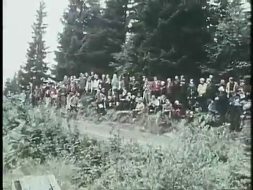 1000 Lakes Rally 1968 (Part 2 Of 2)