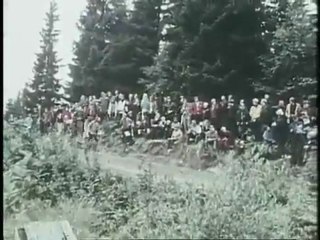 1000 Lakes Rally 1968 (Part 2 Of 2)