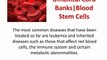 Umbilical Cord Banks Blood Stem Cells