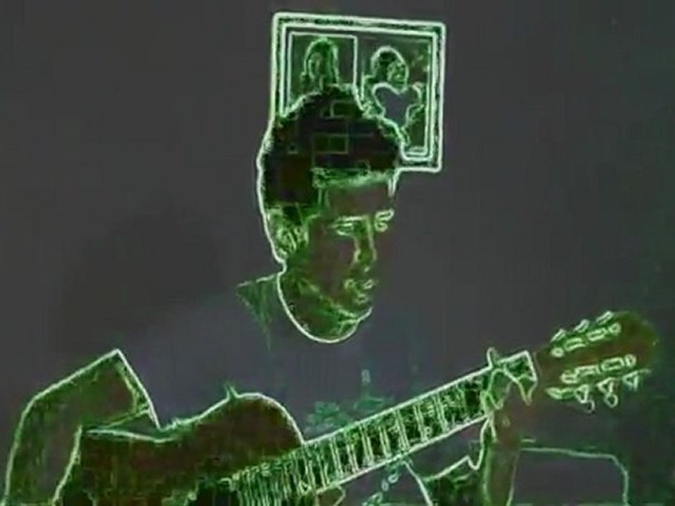 El tiempo de las cerezas - Enrique Bunbury (cover by Julio César)