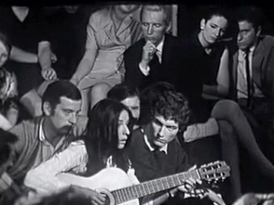 Marie Laforêt: V'la l'bon vent (1966)