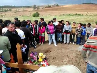 Adiós a bomberos chilenos