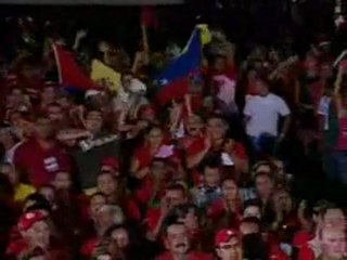 (VÍDEO) Chávez designa a General Rangel Silva como nuevo Ministro de Defensa