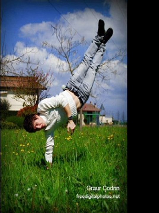 Dancing like pro