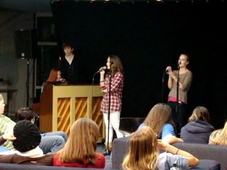 Ich laufe (Tim Bendzko) - Open Stage - Life’n’rhythm-Seminar 2012