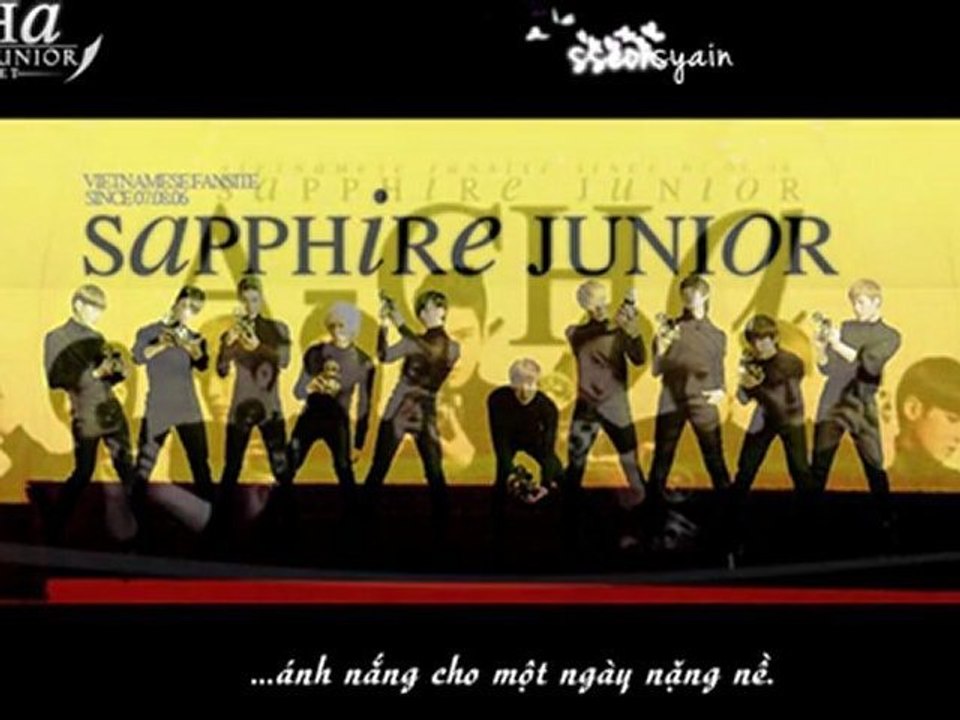 [Vietsub+Kara] Super Junior 5th Album.Repackaged 05.A.day [s-u-j-u.net]