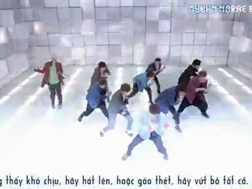 [Vietsub+Kara][MV] Super Junior Mr.Simple [s-u-j-u.net]