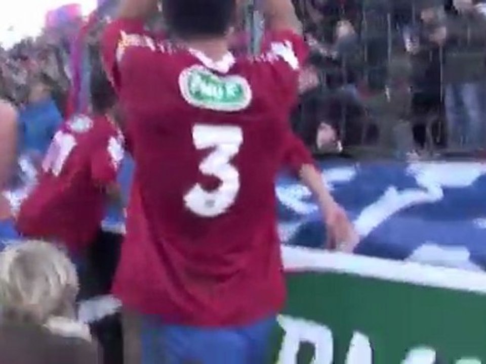 OFFICIEL_GFCOA-Toulouse: le clip