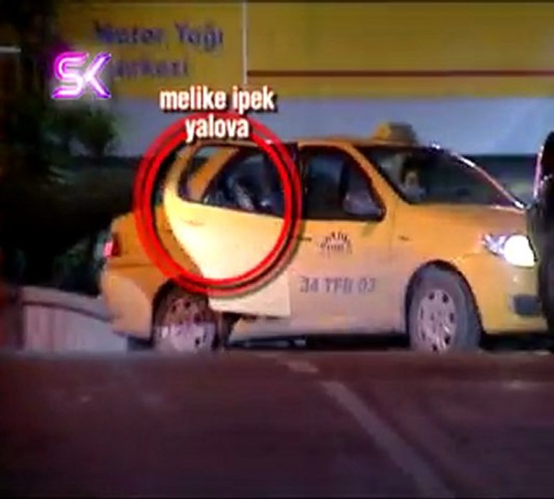 MELİKE İPEK YALOVA, SERGEN YALÇIN'LA OLAN İLİŞKİSİNİ NEDEN SAKLIYOR?