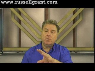 RussellGrant.com Video Horoscope Sagittarius January Monday 9th