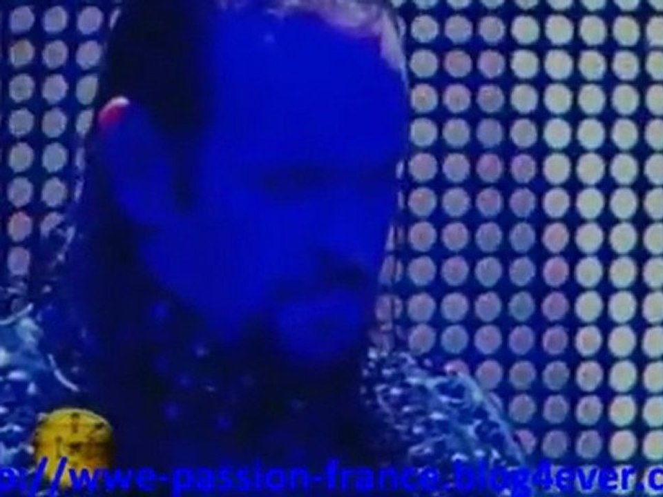 Catch Attack Smackdown 7/01/12 - La mort de papi