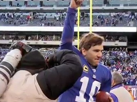 Tim Tebow, New York Giants Get Big Wins