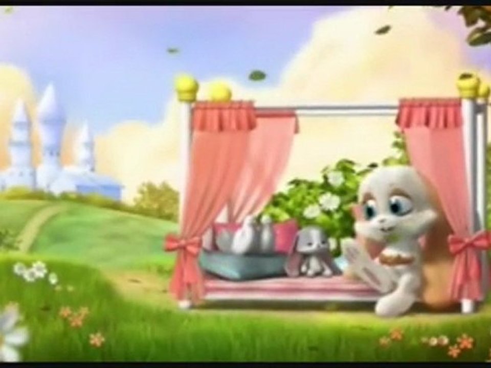 Snuggelina - Kiss Me Hold Me Love Me English Lower Pitch