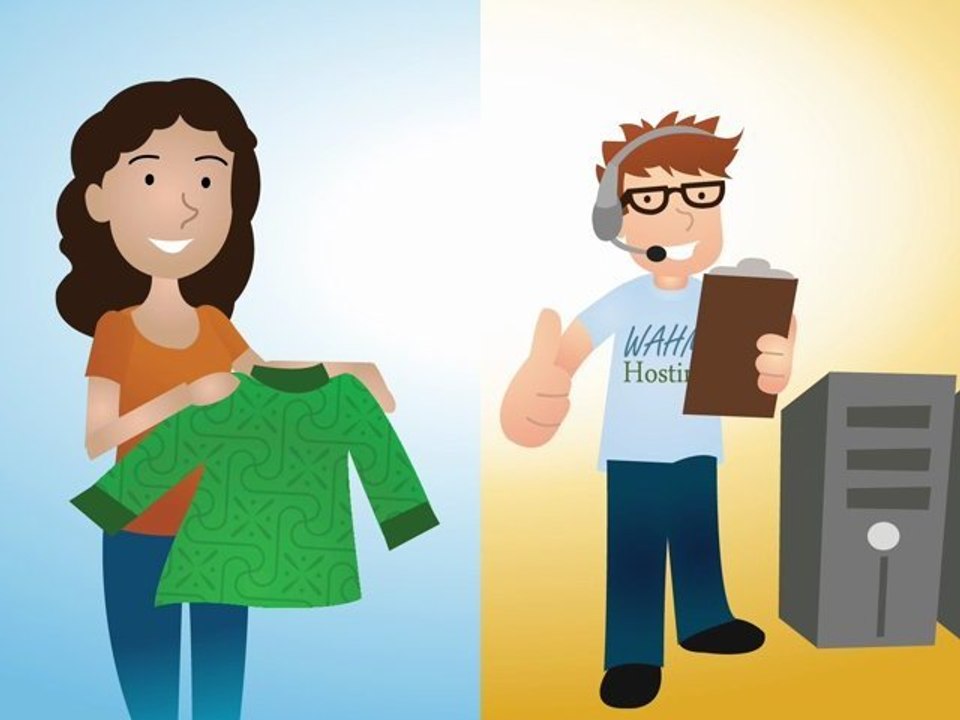 WAHM Hosting - Affordable Website Solutions