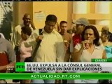 EE. UU. declara persona non grata a la cónsul de Venezuela en Miami 