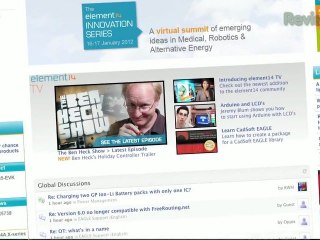 iHeart Electronics - iPhone Mod! - The Ben Heck Show