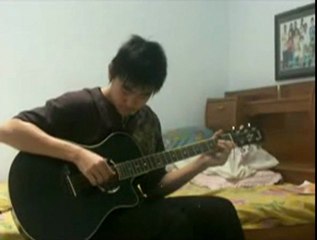 Panah Asmara (Afgan) - by Nicholas SK