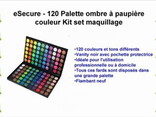TOP 10 Palette Maquillage à Acheter