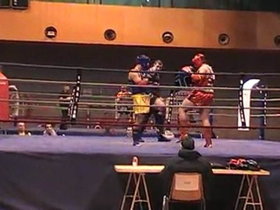 Flo - Championnat PACA - 07 Jan 2012 - 1er Round