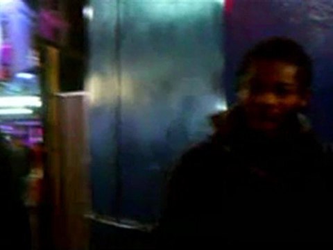 PT1 NEW YEARS EVE OF DESTRUCTION ON THE STREETS WOE TO THE WORLD clip0