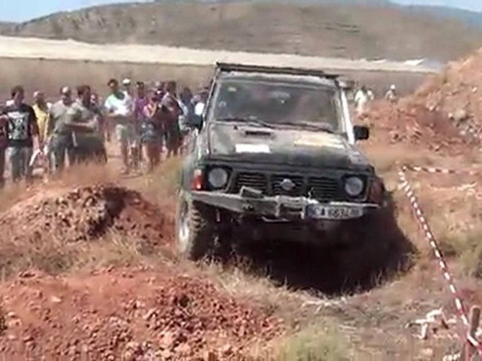 Triales de Almeria 2011