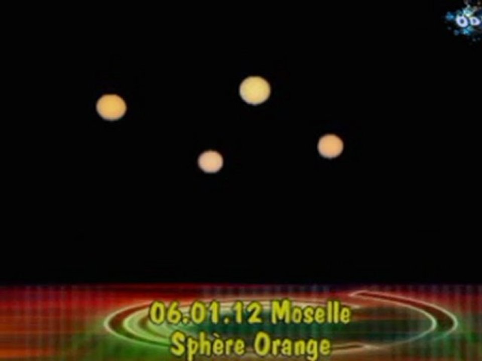 Alerte Ovni France 09.01.12