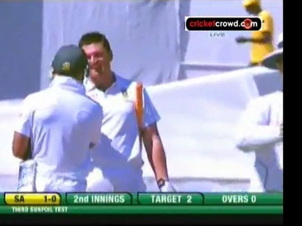 SA win first home series since 2008