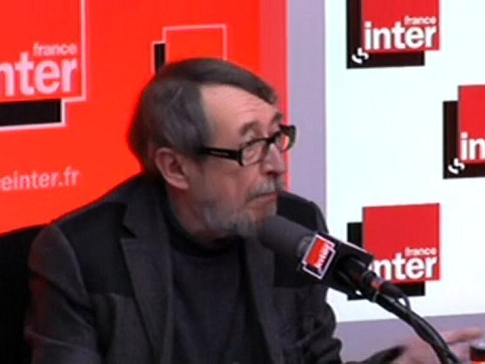 Patrick Rambaud