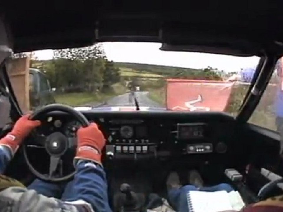 In Car Manx 1983 - The Best Onboard
