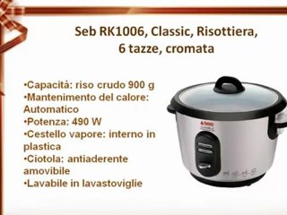 Migliori 6 Cuociriso Acquistare