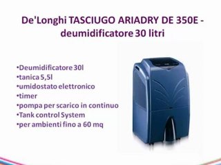 Migliori 5 Deumidificatore Acquistare