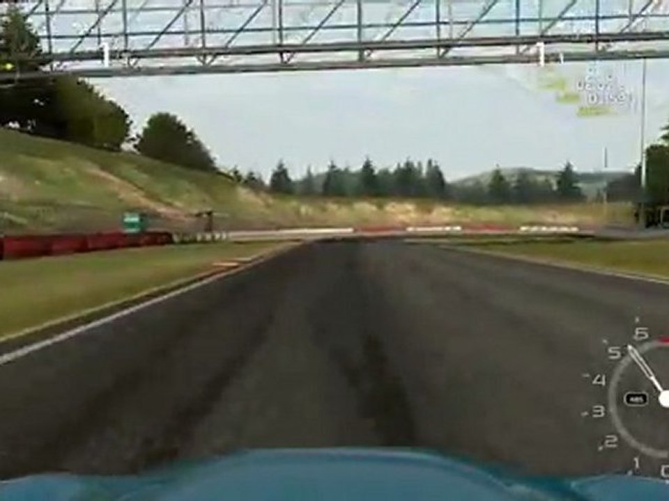 Auto Club Revolution Beta - Mini John Cooper Works at SPA