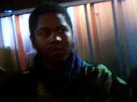 PT6 NEW YEARS EVE OF DESTRUCTION ON THE STREETS WOE TO THE WORLD clip5