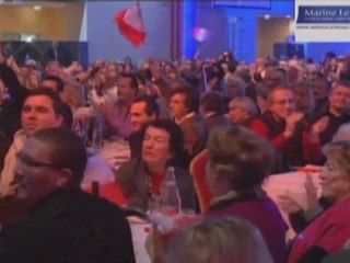 Grande Galette des Rois Présidentielle