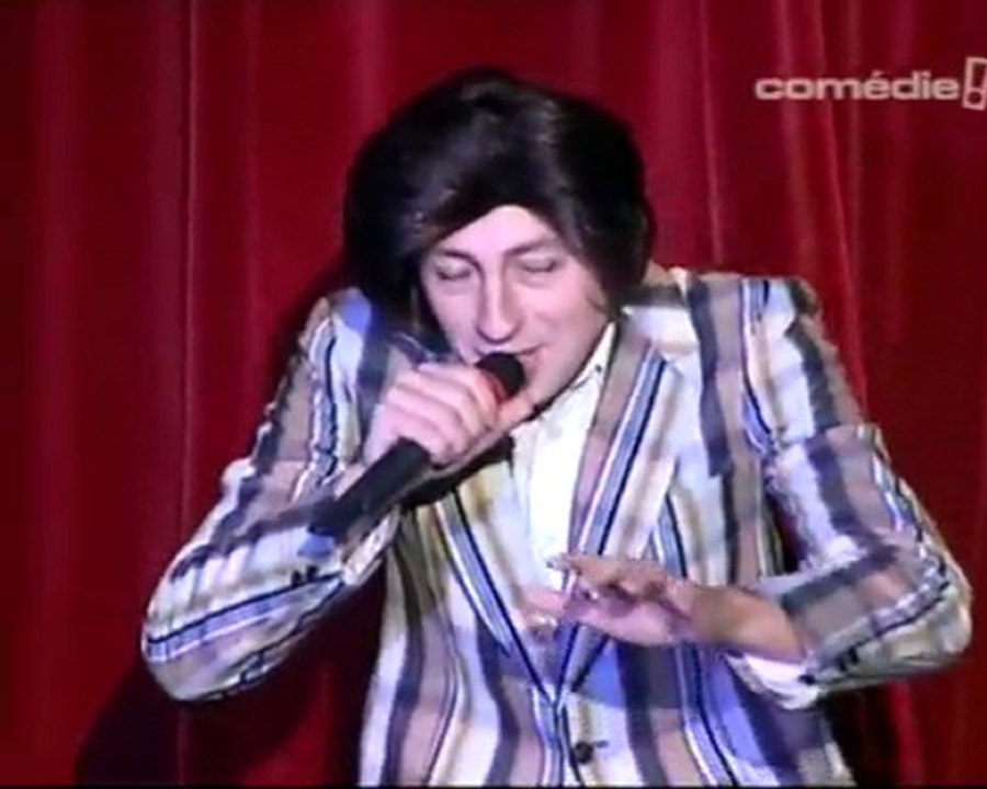 Kad et Olivier - David Unison