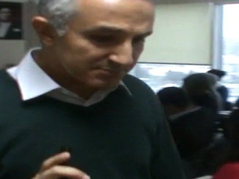 2- (07.01.2012) - MMMB Derneği Büyükçekmece Şubesinin Düzenlemiş Olduğu Beden Dili Konulu Seminer