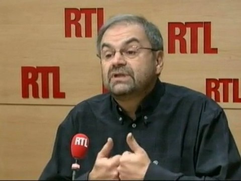 François Chérèque, secrétaire général de la CFDT, sur SeaFrance : La CFDT locale n'a pas un comportement honorable