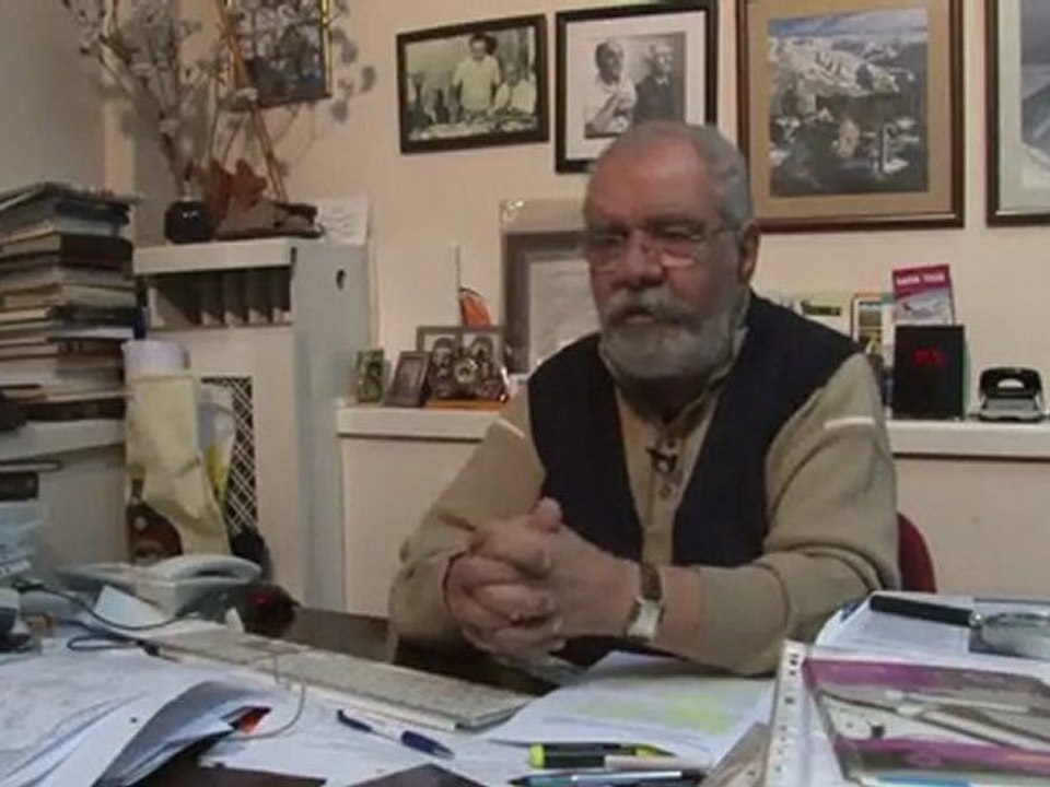 Sarkis Seropyan Dzınunt Bayramı'nı anlatıyor...
