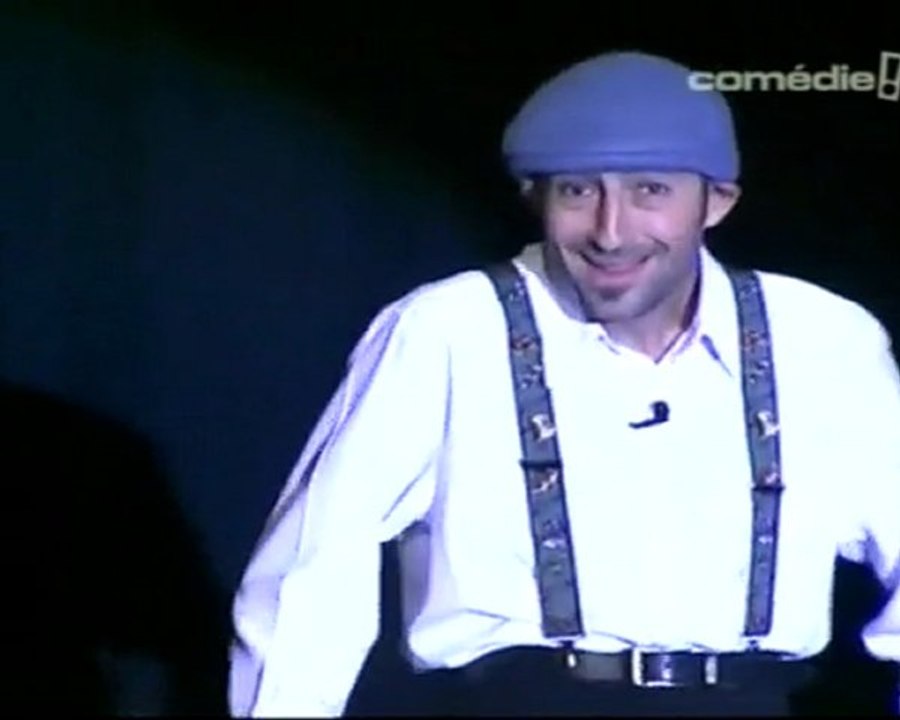 Kad et Olivier - Enrique Voulaconaicédja