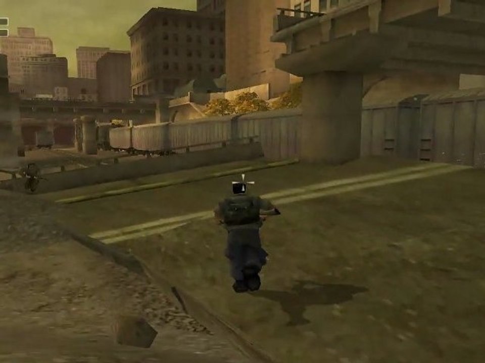 Freedom Fighters - Partie 3 - En un Clin d'Oeil