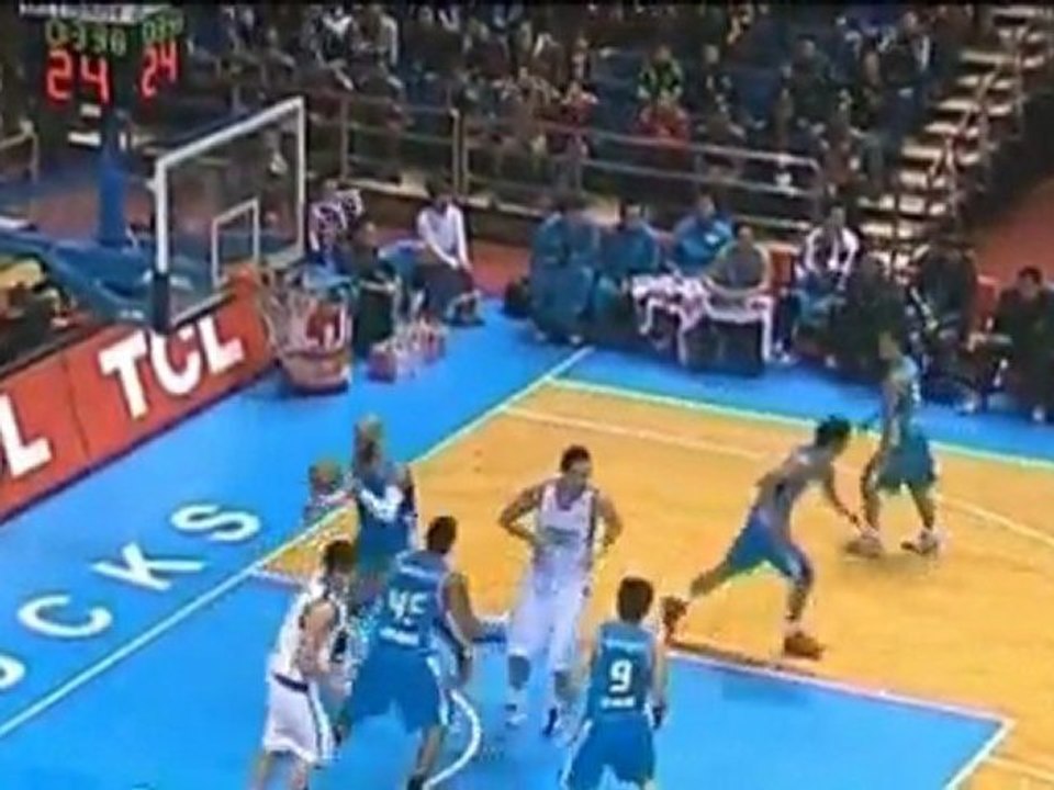 Cba - ducks verlieren knapp