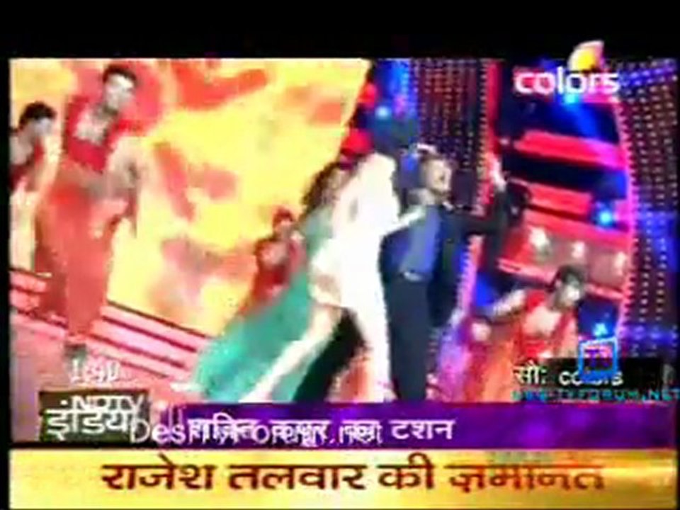 Glamour Show [NDTV] - 9th January 2012 Video Watch Online